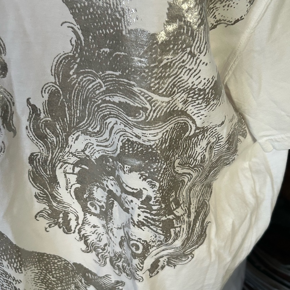 LION T-SHIRT - Picture 6 of 16